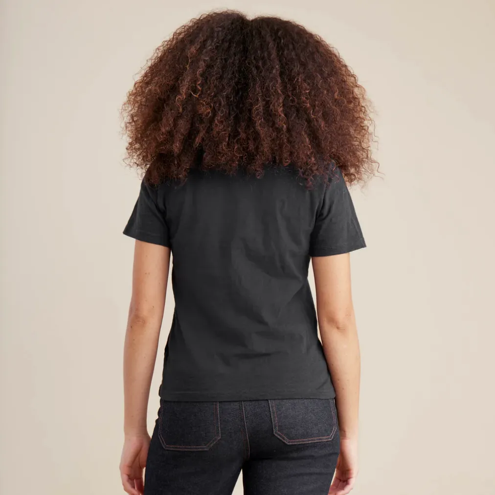 Well Worn Short Sleeve Tee - Wmns