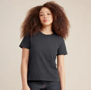 Well Worn Short Sleeve Tee - Wmns