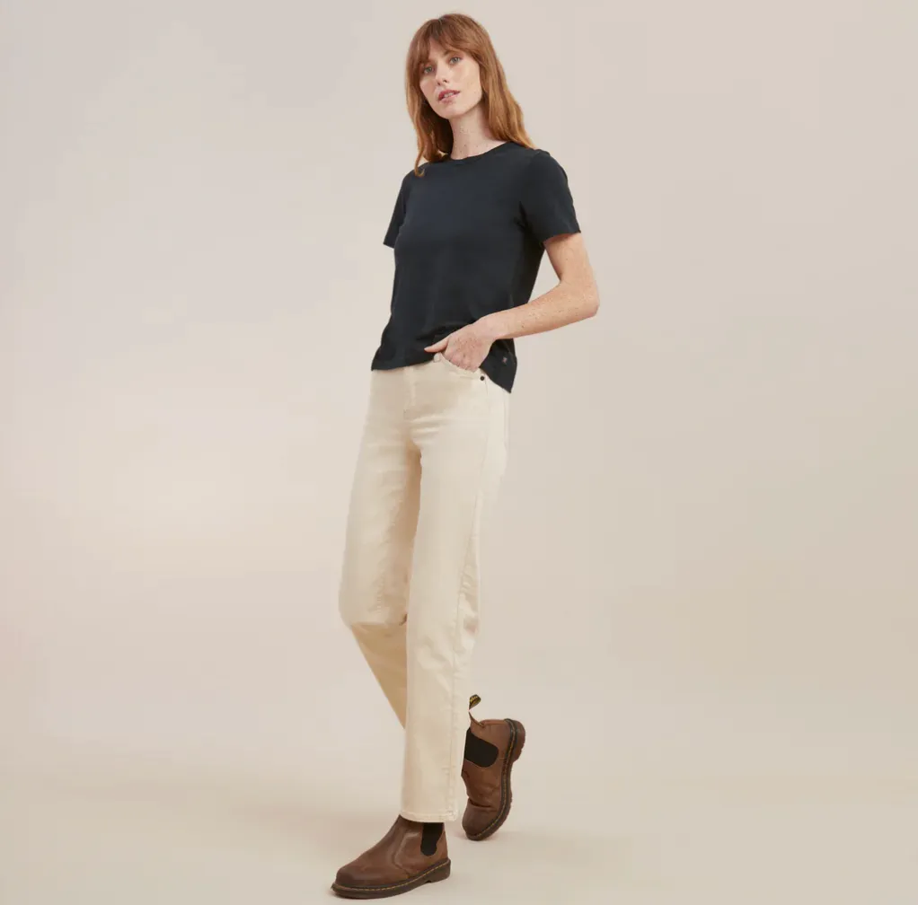 Well Worn Short Sleeve Tee - Wmns