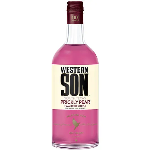Western Son Western Son Prickly Pear Vodka 1.75 L