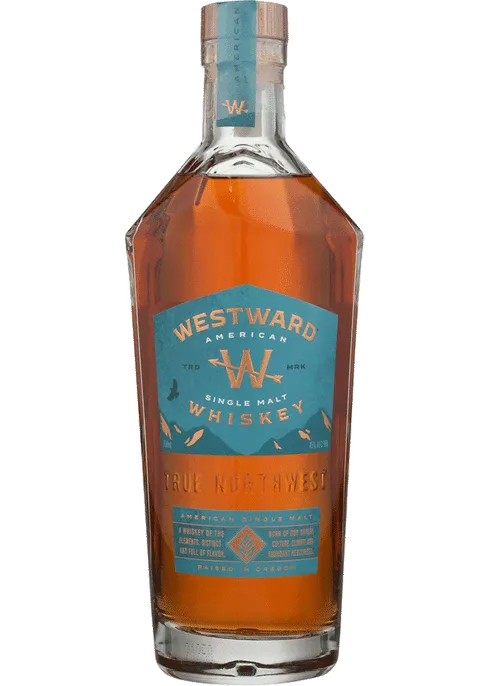Westward American Single Malt Whiskey 750 ml