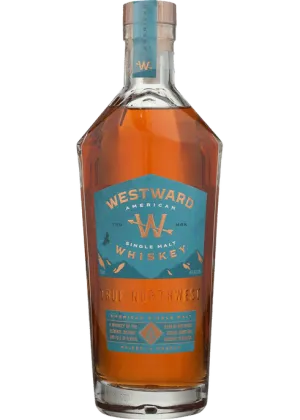 Westward American Single Malt Whiskey 750 ml