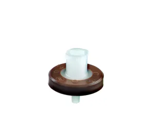 Whatman 6786-2502 25mm Dia, Puradisc, Non-Sterile, 0.2 micrometer Pore Size, Polypropylene (PP), 50/pk (PN:6786-2502)