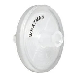 Whatman 6798-2501 25mm Dia, Puradisc, Non-Sterile, 0.1 micrometer Pore Size, Polytetrafluoroethylene (PTFE), 1000/pk (PN:6798-2501)