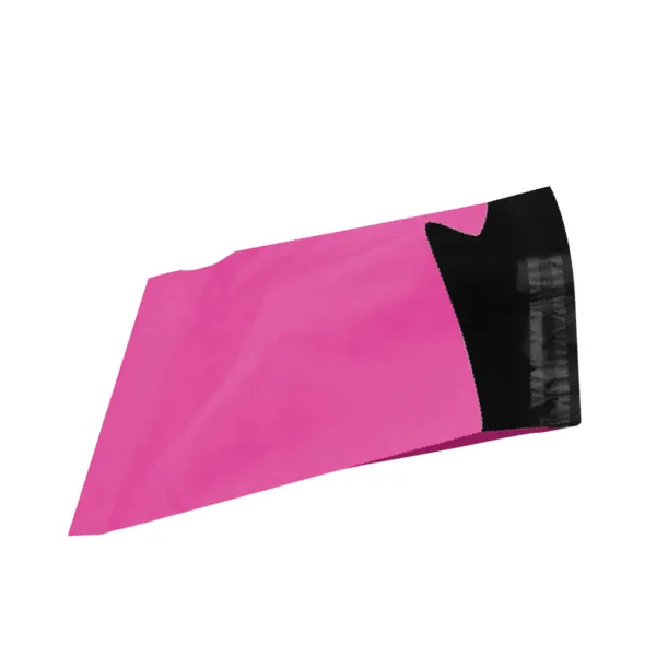 WholeSale 10000pcs Hot Pink 310 x 405  45mm Poly Mailers for E-commerce and Retail Shipping