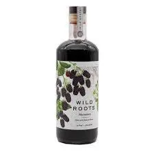 Wild Roots Marionberry 750 ml