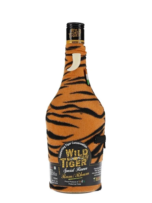 Wild Tiger Rum Special reserve 750 ml