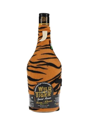 Wild Tiger Rum Special reserve 750 ml