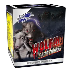 Wolf In Sheeps Clothing 12 Shot