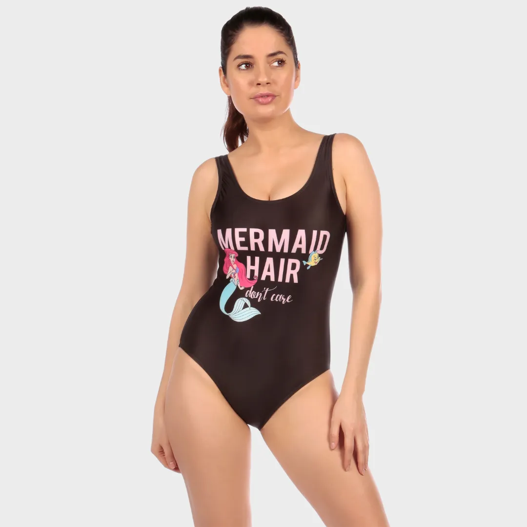 Womens The Little Mermaid Swimsuit