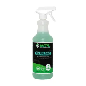 WPL Bio Bike Wash