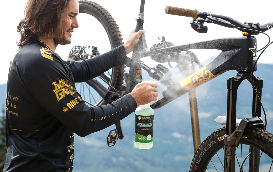 WPL Bio Bike Wash