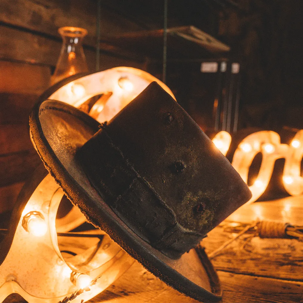 Zac Brown’s Hat (worn in concert)