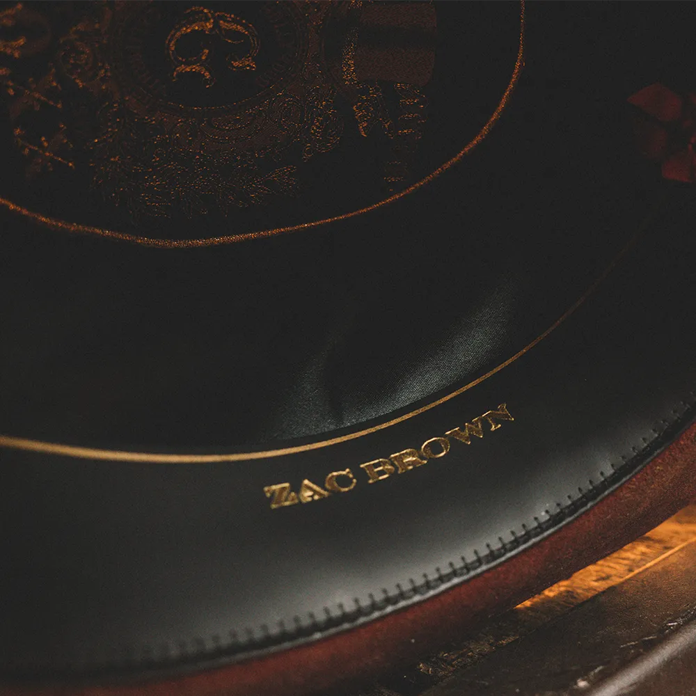 Zac Brown’s Hat (worn in concert)