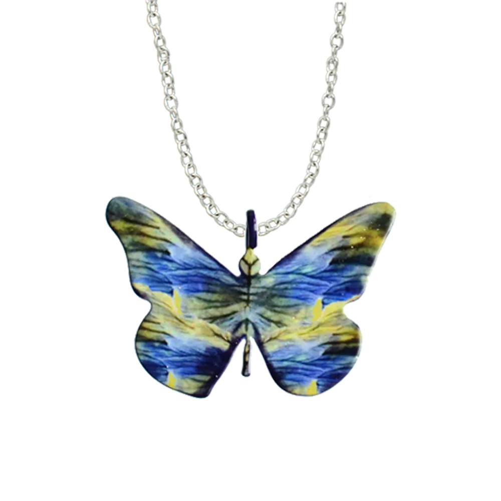 Zaven Butterfly Necklace