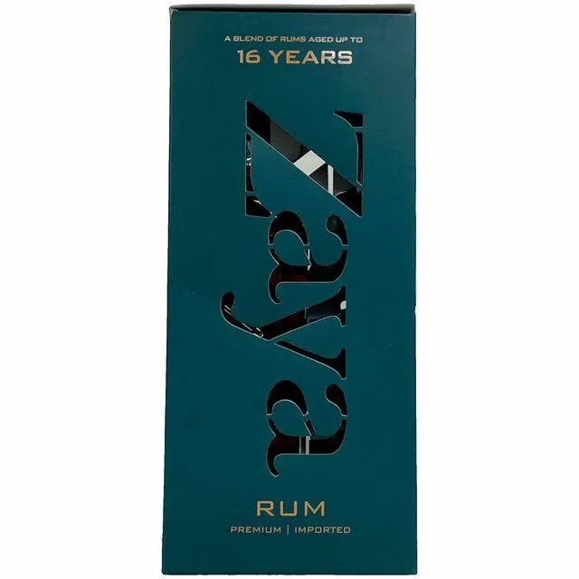 Zaya Gran Reserva 16 year 750 ml